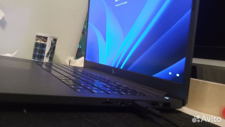 F+ ноутбук i5 1235u 10 ядер ssd 240 8 gb ram