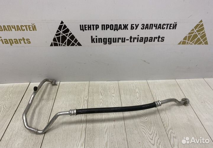 Трубка кондиционера Skoda Octavia A7 OEM 5QF820743