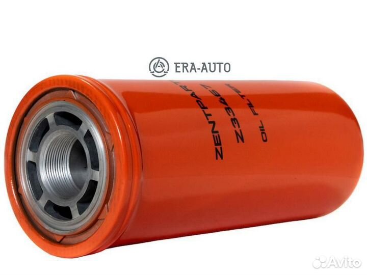 Zentparts Z33467 фильтр масляный гидравл. H295 D121 1 3/4-12UN\ Industrial