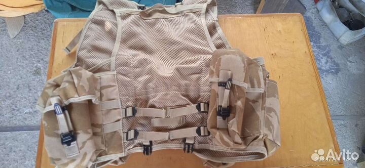 Разгрузочный жилет