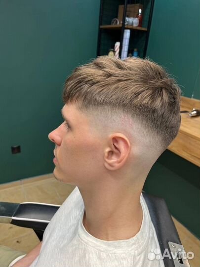 Услуги Барбера