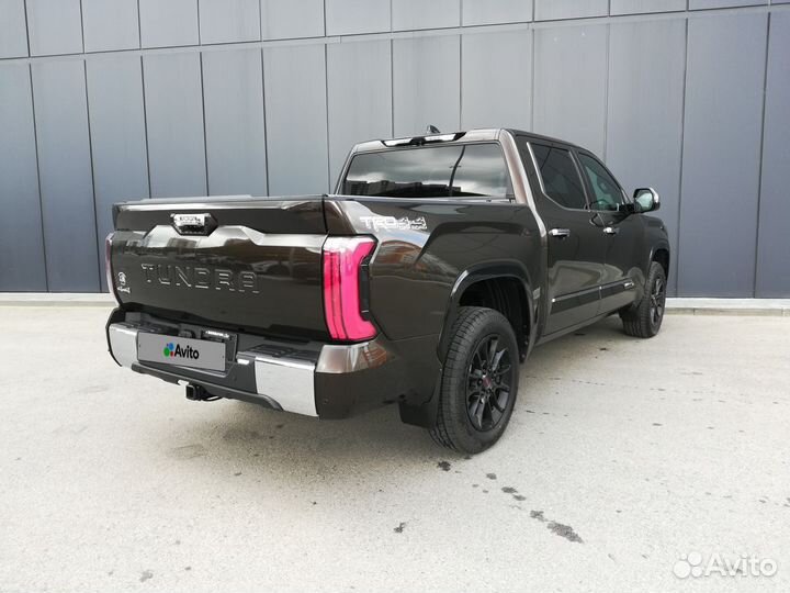 Toyota Tundra, 2022