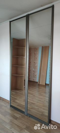 Двери от шкафов купе