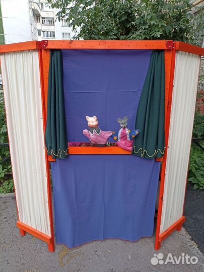 Кукольный театр