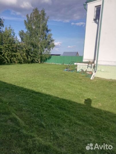 Покос травы, вспашка,уборк,вывоз, дробление веток