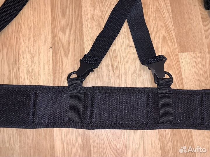 Ремнь тактический stich profi