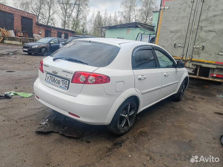 Разбор chevrolet lacetti хэтчбек лачетти