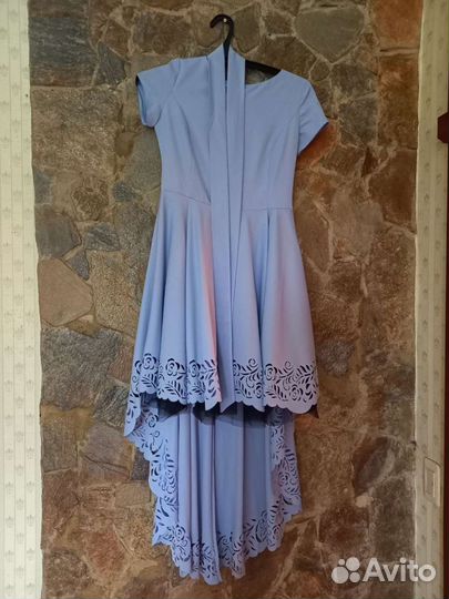 Вечернее платье в пол 44 46