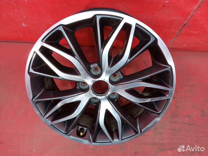 Диск литой колесный Kia K5 3 R17