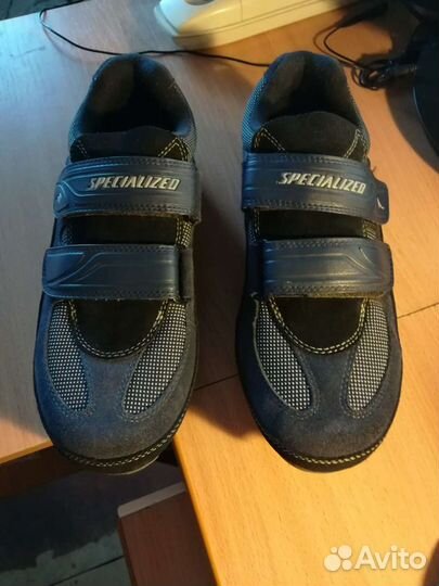 Вело кроссовки (ботинки)