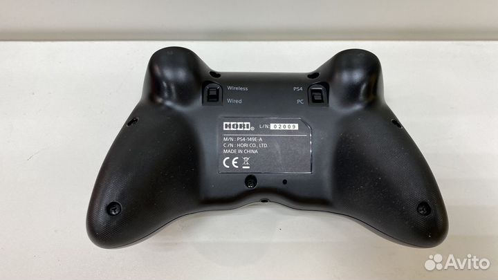 Геймпад Hori ps4\pc (мп7)