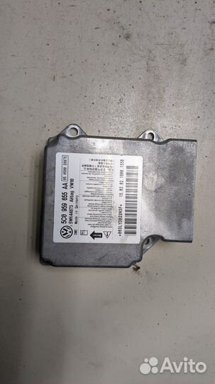 Блок управления airbag Volkswagen Beetle, 2015