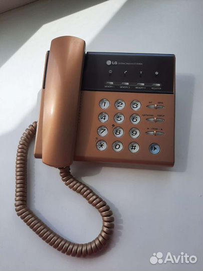 Стационарный телефон