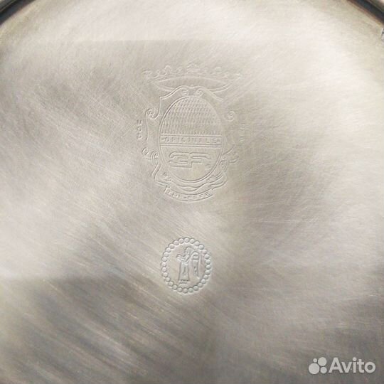 Блюдо олоаянное Германия