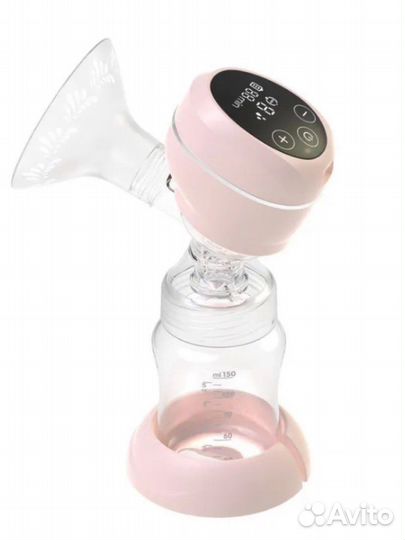 Молокоотсос электрический (с массажем)