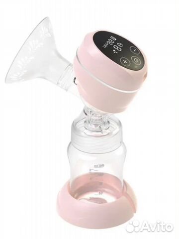 Молокоотсос электрический (с массажем)