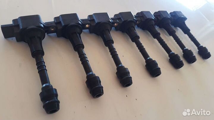 Катушка зажигания nissan qg15de