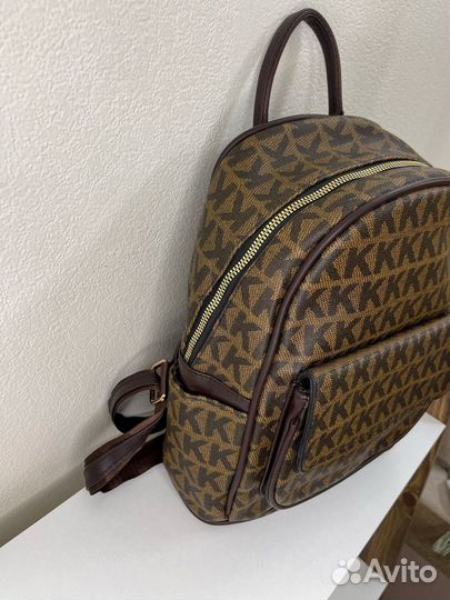 Рюкзак женский кожаный