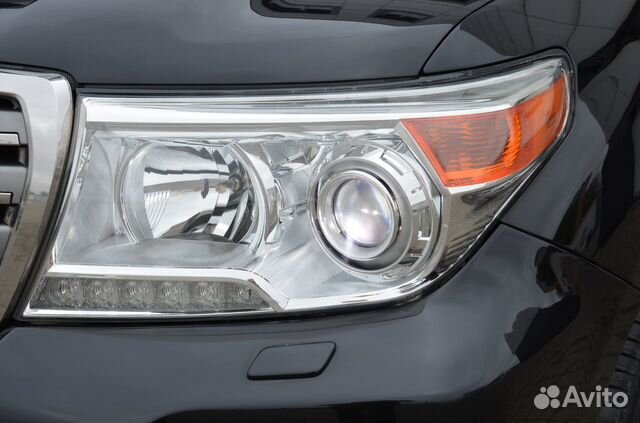 Toyota Land Cruiser 4.5 AT, 2013, 176 723 км