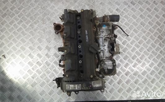 ГБЦ дизельная toyota avensis T27 (BBN02AE01)