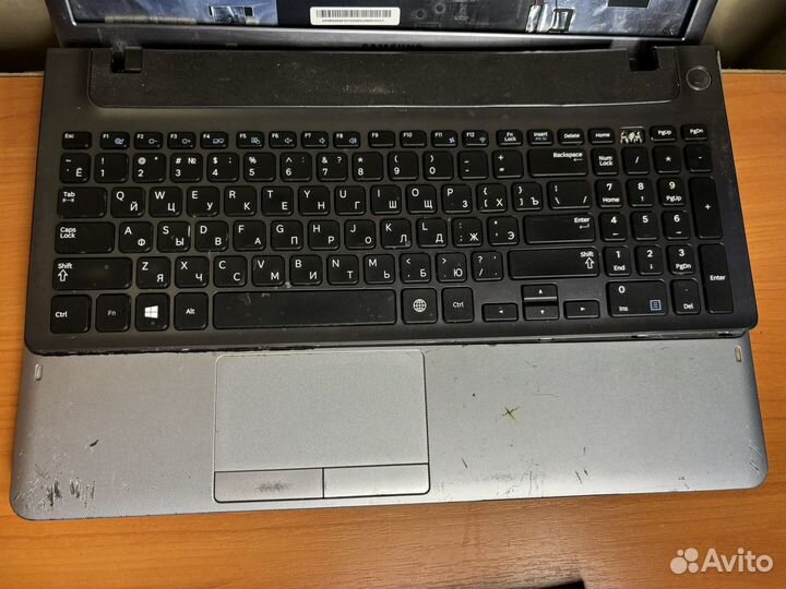 Samsung np355v5c на запчасти