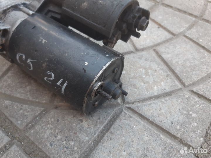 Стартер на ауди а6 с5 2.4-2.8v6