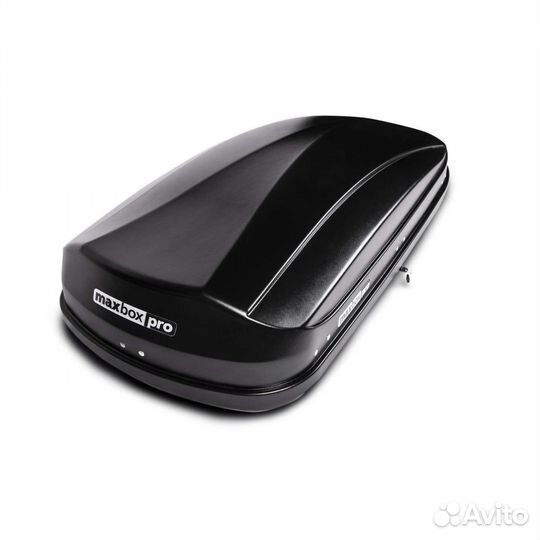 Автобокс на крышу прокат