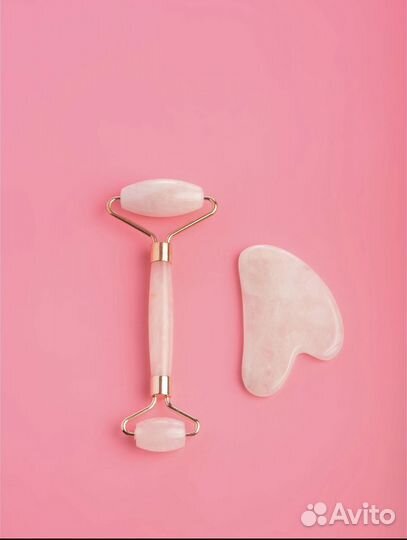 Скребки Гуаша для лица