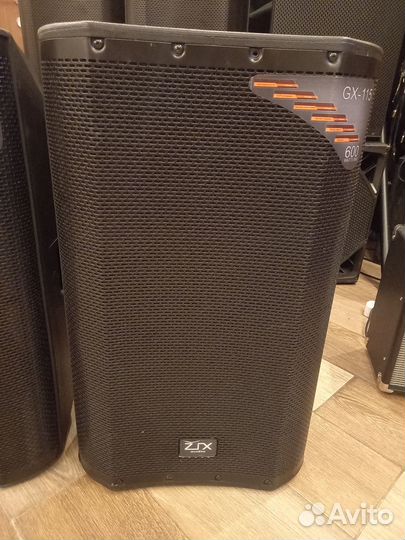ZTX audio HX-115 активная акустическая система
