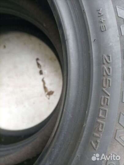 Triangle TR968 225/50 R17 98V