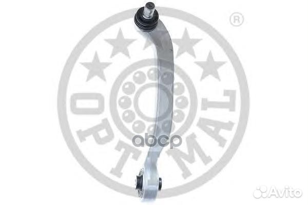 Рычаг независимой подвески колеса audi: A6 (4F2