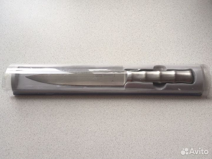 Новый нож разделочный Gipfel