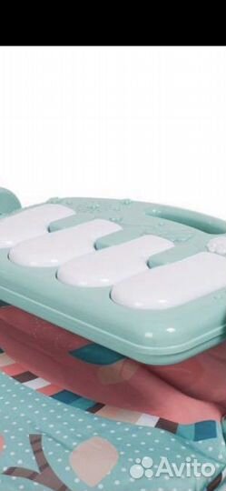 Развивающий коврик