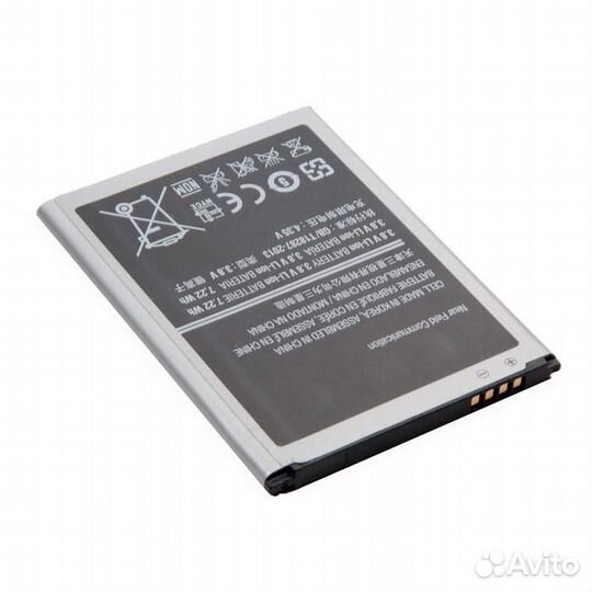 Аккумулятор для Samsung Galaxy S4 mini GT-I9190, G