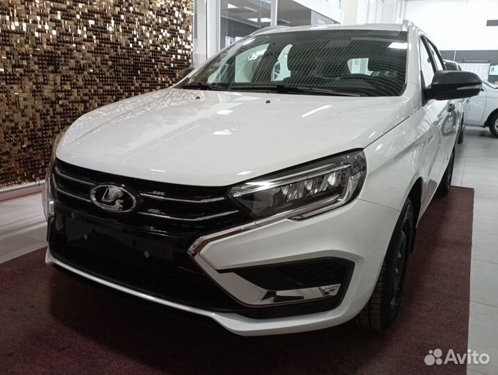 LADA Vesta 1.8 CVT, 2024