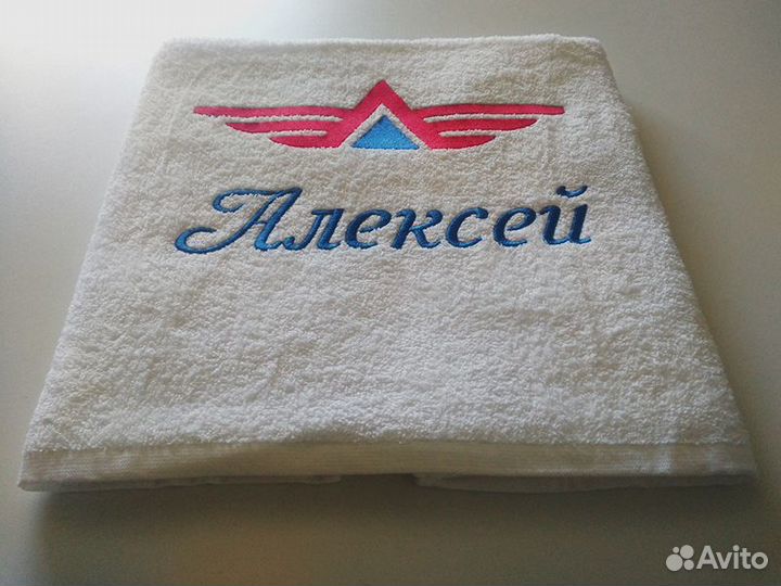 Машинная вышивка в Сочи на заказ