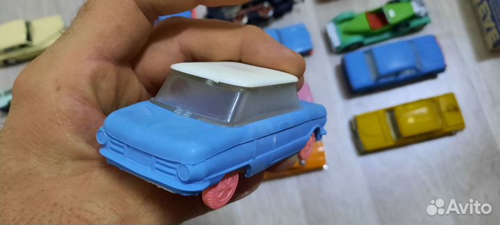 Игрушки СССР