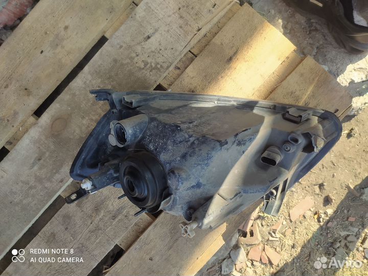 Фара правая LADA granta