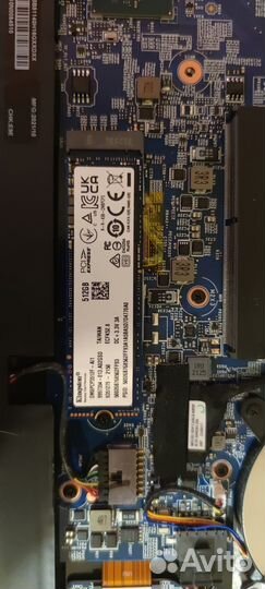 Kingston OM8PCP3512F-AI1: 512,1 GB