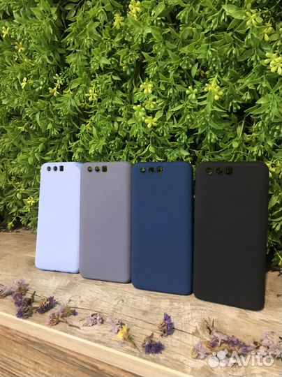 Чехол силиконовый Huawei Honor 9
