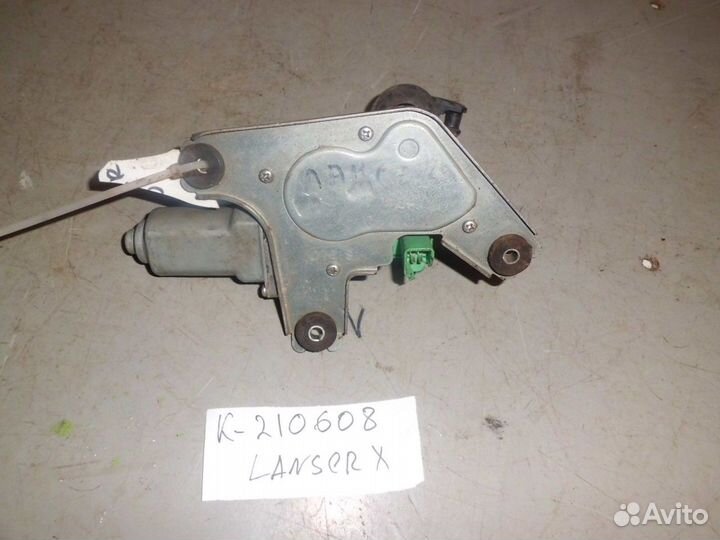 Моторчик стеклоочистителя задний