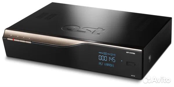 Профессиональная караоке система AST 50