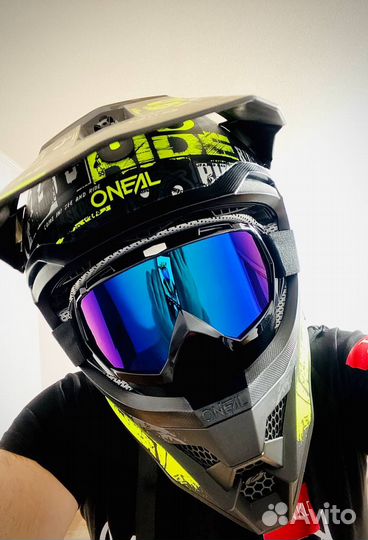 Шлем Oneal 3series