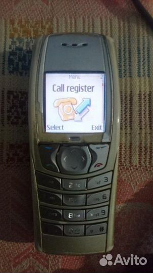 Nokia 6610 (оригинал)