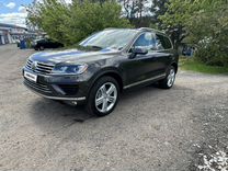 Volkswagen Touareg 3.0 AT, 2015, 168 000 км, с пробегом, цена 2 790 000 руб.