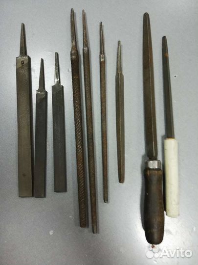 Инструменты СССР