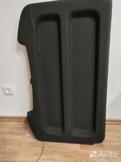 Полка/шторка в багажник