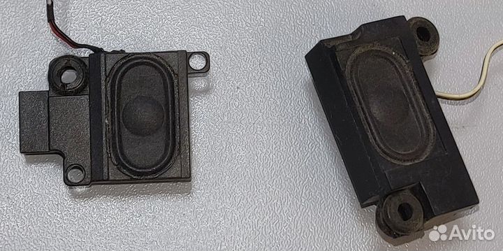 Динамики для ноутбуков