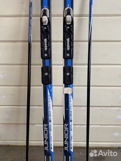 Лыжи nordway junior 170