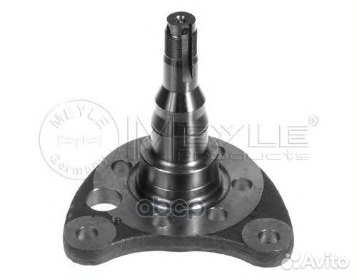 100 501 0011 цапфа правая disk с и без ABS VW